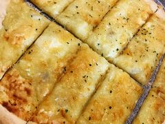 芝士榴莲薄饼-KCOOKING概念韩餐(世茂52+店)