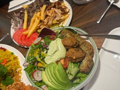 -ELI FALAFEL Lebanese&Mediterranean黎巴嫩美食(富城路店)