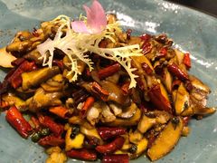 干椒牛肝菌-翠湖宾馆·中餐厅