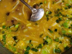 猪肚菌菇汤-阿英煲(凉城路店)