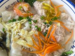 大馄饨-长人馄饨铺(解放街店)