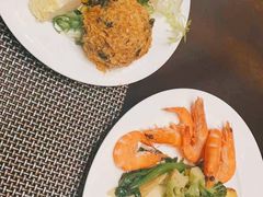 -洲际酒店·地平线全日餐厅HORIZON CAFÉ