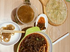 -甲乙饼·北京手工肉饼(西直门凯德茂店)