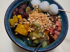 手工冰粉-锦府盐帮·李宅(领展购物广场中关村店)