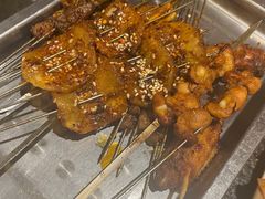 -福苗小骆驼烧烤(大唐不夜城店)