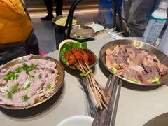 -海底捞火锅(奥体南路店)