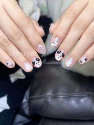 -LEILEI NAIL蕾蕾美甲美睫