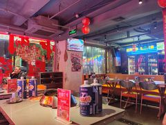 -令狐冲·炭烤活鱼(宝龙店)