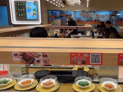 -争鲜回转寿司(浦东三钢里PLUS店)