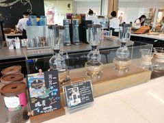 -星巴克臻选(深圳龙岗万科店)
