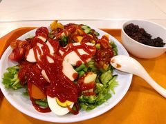 鸡胸肉减脂餐-北京大学-医学部回民清真餐厅