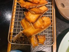 干炸带鱼-老头儿油爆虾·知味杭州(爱琴海购物中心)