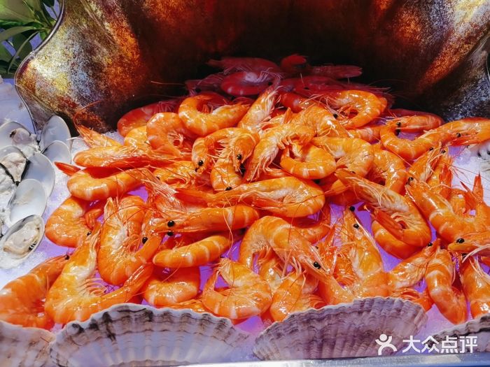 东莞旗峰山酒店及行政公寓·莱斯西餐厅图片