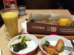 -必胜客(港城新天地店)