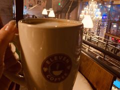 -ELEVEN COFFEE(哈西万达广场店)