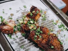 -绿茶餐厅(天津天河城店)