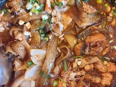 -江湖水乡铁锅炖魚(周庄嘉园店)