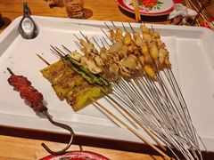 -大胡子古法瓦缸烧烤(亚泰北街店)