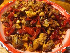 -柴窝堡22号辣子鸡·传承新疆菜