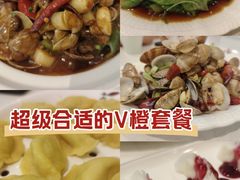 -船歌·鱼水饺青岛菜(国贸商城店)