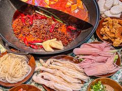 -鸿姐老火锅(花园路店)