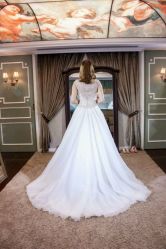 -LANYI COUTURE高级婚纱礼服改衣店