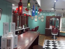 -尚逸男士理发馆·专注男发