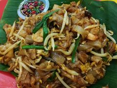 炒粿条-明记烧鱼美味店