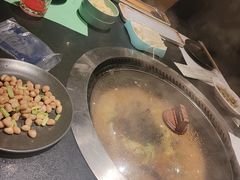 -蘸小院铁锅炖·蘸酱菜·东北菜(怀远门店)