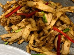 -竹里馆·淮扬菜·功夫茶(老门东店)