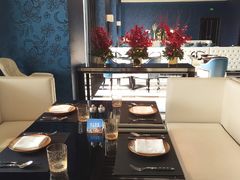 包厢-上海苏宁宝丽嘉酒店·Cafe Bellagio西餐厅