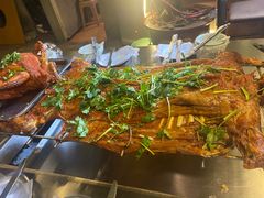 -山地居烤全羊·柴火鸡(大坪-半山公馆店)