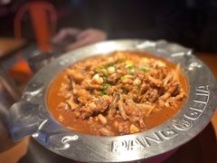 牛蛙煲-胖哥俩肉蟹煲(来福士店)