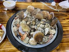 -同道蒸汽海鲜烧烤自助(刘庄夜市店)