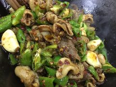 特色干锅肥肠-张氏父子常德肠子馆(红星总店)