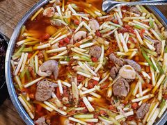 -邱金小炒·30 年盐帮江湖菜(自贡店)