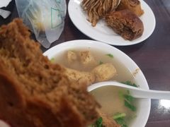 糖火烧-聚德华天护国寺小吃(甜水园店)