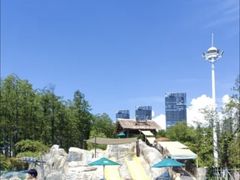 -武汉玛雅海滩水公园