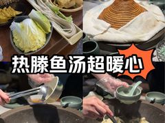 -鲜潭蒸汽石锅鱼(五道口购物中心店)
