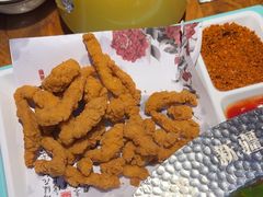 -俭寨大盘鸡·缸子肉·小公鸡·新疆菜(云通店)