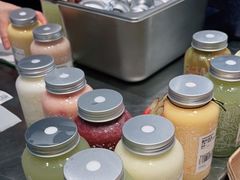 -野萃山·潮汕厚果汁(十亩地店)