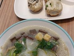 -小杨生煎(香港名都店)