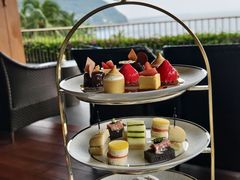 -日落吧·海景咖啡厅·餐酒吧·鸡尾酒·下午茶·乐队表演·浪漫夕阳·三亚文华东方酒店