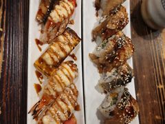 火焰五拼-小川洋风料理(汉街店)