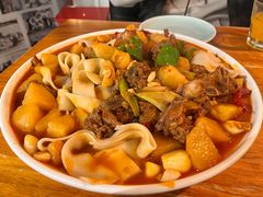 沙湾大盘鸡（中份）-疆Jiang·新疆秘制料理