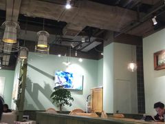 大堂-仙踪林(江燕路万科里店)