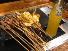 -小俩口烧烤东北菜(双井店)