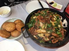 -味+新京宴·烤鸭·北京菜(创意谷店)