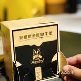跟着豆豆吃｜敷🧀芝士面膜的安格斯MAX厚牛堡！嫩到爆！