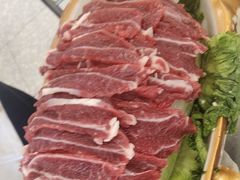 -揽月斋炙子烤肉·清真(安定门·五道营店)